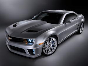 Chevrolet Jay Leno Camaro Concept '2010